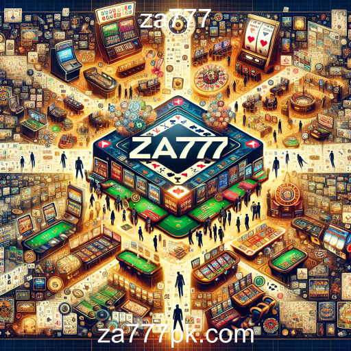 Descubra os Melhores Jogos no Ranking de Jogos do za777